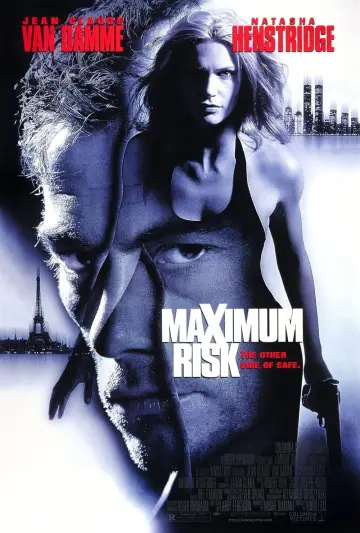 Plakat do filmu "Maksimum Ryzyka" #887693