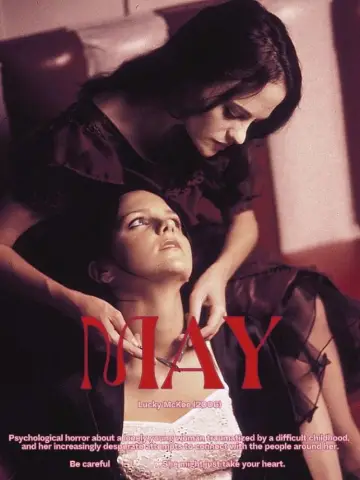 Plakat do filmu "May" #1409213