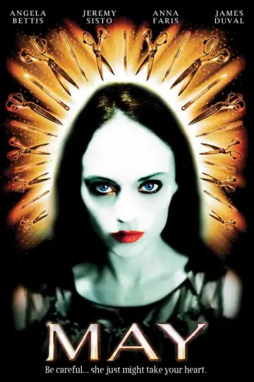 Plakat do filmu "May" #283903