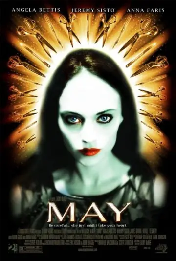 Plakat do filmu "May" #283905
