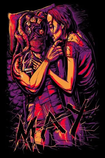 Plakat do filmu "May" #283907