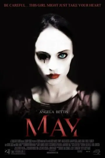 Plakat do filmu "May" #283908