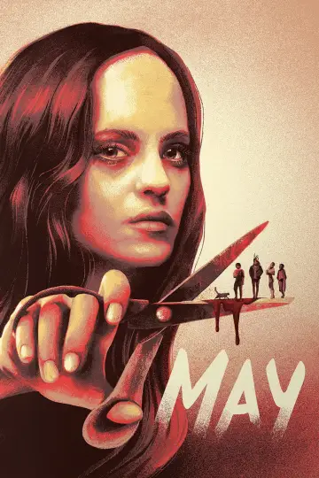 Plakat do filmu "May" #998543