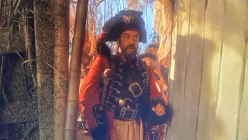 Zasłona do filmu "Muppety na wyspie skarbów" #1557498