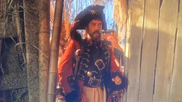 Zasłona do filmu "Muppety na wyspie skarbów" #1557501