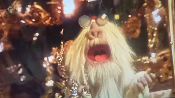 Zasłona do filmu "Muppety na wyspie skarbów" #1557519