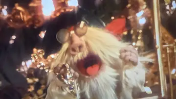 Zasłona do filmu "Muppety na wyspie skarbów" #1557520
