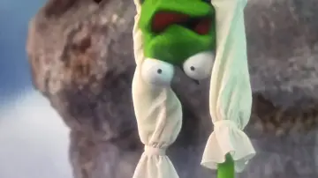 Zasłona do filmu "Muppety na wyspie skarbów" #1557529