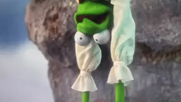 Zasłona do filmu "Muppety na wyspie skarbów" #1557532