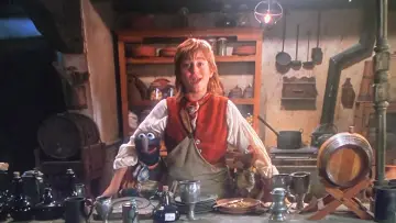 Zasłona do filmu "Muppety na wyspie skarbów" #1557536