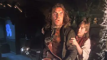 Zasłona do filmu "Muppety na wyspie skarbów" #1557540