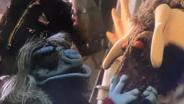 Zasłona do filmu "Muppety na wyspie skarbów" #1557548