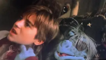 Zasłona do filmu "Muppety na wyspie skarbów" #1557554