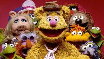 Zasłona do filmu "Muppety na wyspie skarbów" #382308