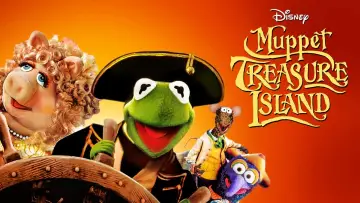 Zasłona do filmu "Muppety na wyspie skarbów" #674454