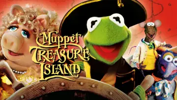 Zasłona do filmu "Muppety na wyspie skarbów" #674457