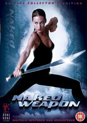 Plakat do filmu "Naga broń" #265443