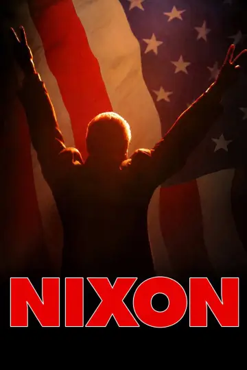 Plakat do filmu "Nixon" #1536059