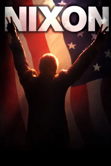 Plakat do filmu "Nixon" #1536060