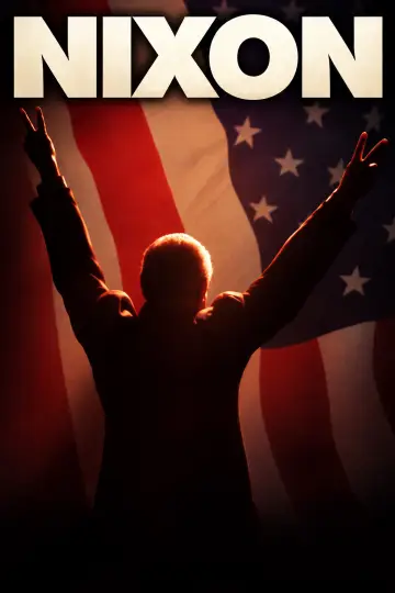 Plakat do filmu "Nixon" #1536061