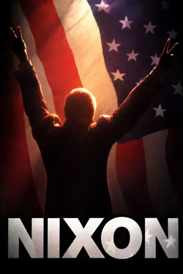 Plakat do filmu "Nixon" #1536062