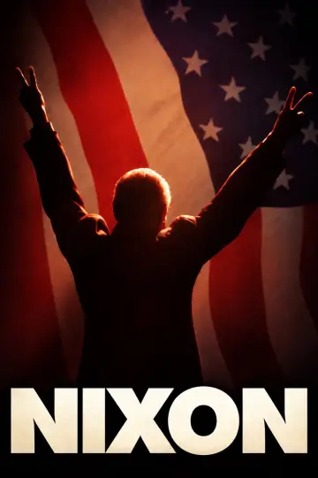 Plakat do filmu "Nixon" #1536063