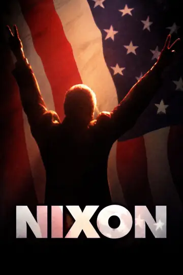 Plakat do filmu "Nixon" #1536064