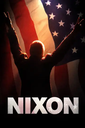 Plakat do filmu "Nixon" #1536065