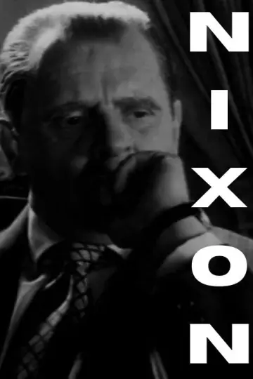 Plakat do filmu "Nixon" #1832347