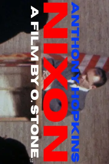 Plakat do filmu "Nixon" #1832348