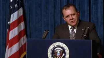 Zasłona do filmu "Nixon" #254298