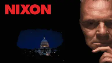 Zasłona do filmu "Nixon" #254300