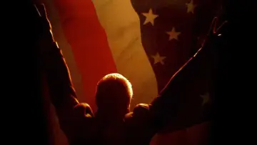 Zasłona do filmu "Nixon" #254301