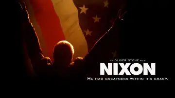 Zasłona do filmu "Nixon" #254302