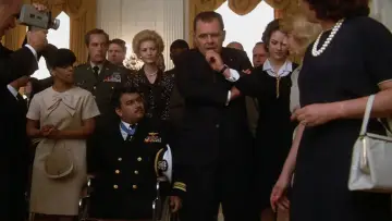 Zasłona do filmu "Nixon" #254303