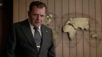 Zasłona do filmu "Nixon" #254304