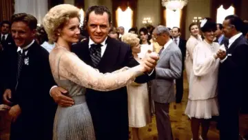 Zasłona do filmu "Nixon" #254305