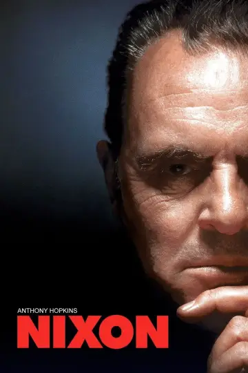 Plakat do filmu "Nixon" #254308