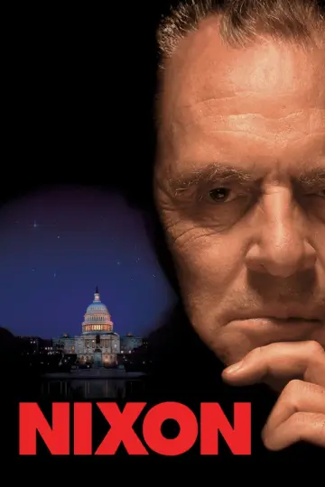 Plakat do filmu "Nixon" #254309