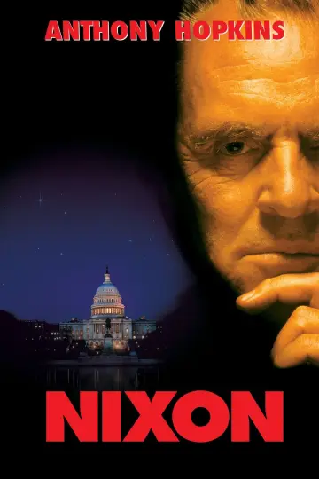 Plakat do filmu "Nixon" #254310