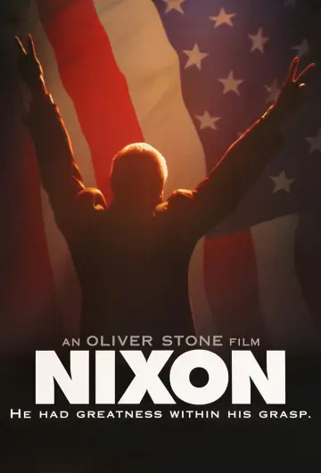 Plakat do filmu "Nixon" #254313