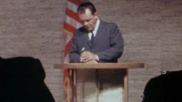 Zasłona do filmu "Nixon" #635538