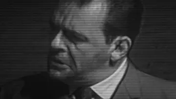 Zasłona do filmu "Nixon" #635546