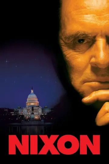 Plakat do filmu "Nixon" #635566