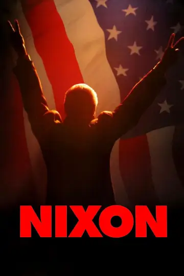 Plakat do filmu "Nixon" #635568
