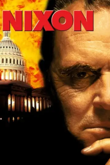 Plakat do filmu "Nixon" #635569