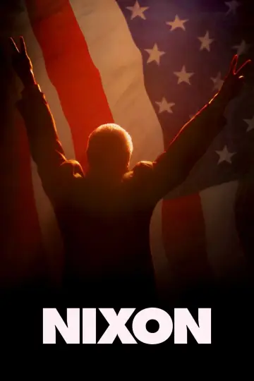 Plakat do filmu "Nixon" #635570