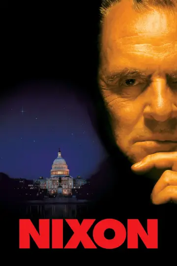Plakat do filmu "Nixon" #635573
