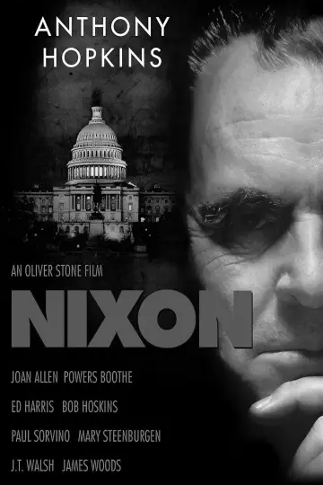 Plakat do filmu "Nixon" #635574