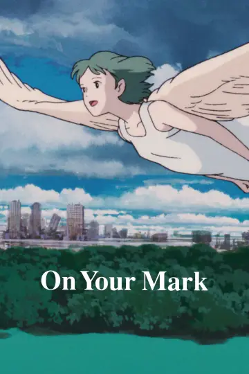 On Your Mark plakat